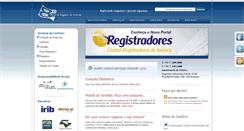 Desktop Screenshot of oitavo.com.br
