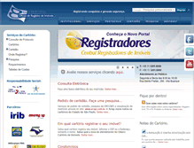 Tablet Screenshot of oitavo.com.br